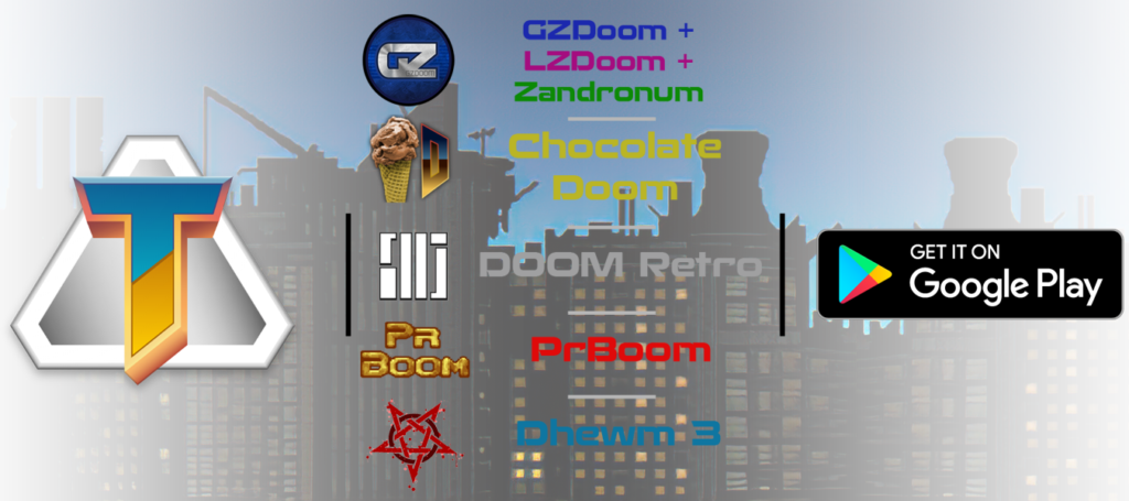 Delta Touch [8 x Doom engines] - Apps on Google Play